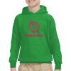 Gildan Heavy Blend™ Youth 8 oz., 50/50 Hood Thumbnail