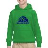 Gildan Heavy Blend™ Youth 8 oz., 50/50 Hood Thumbnail