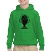Gildan Heavy Blend™ Youth 8 oz., 50/50 Hood Thumbnail