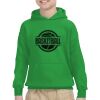 Gildan Heavy Blend™ Youth 8 oz., 50/50 Hood Thumbnail