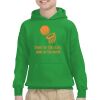Gildan Heavy Blend™ Youth 8 oz., 50/50 Hood Thumbnail