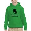 Gildan Heavy Blend™ Youth 8 oz., 50/50 Hood Thumbnail