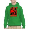 Gildan Heavy Blend™ Youth 8 oz., 50/50 Hood Thumbnail