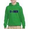 Gildan Heavy Blend™ Youth 8 oz., 50/50 Hood Thumbnail