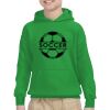 Gildan Heavy Blend™ Youth 8 oz., 50/50 Hood Thumbnail