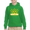 Gildan Heavy Blend™ Youth 8 oz., 50/50 Hood Thumbnail