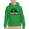 Gildan Heavy Blend™ Youth 8 oz., 50/50 Hood Thumbnail