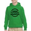 Gildan Heavy Blend™ Youth 8 oz., 50/50 Hood Thumbnail