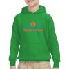 Gildan Heavy Blend™ Youth 8 oz., 50/50 Hood Thumbnail