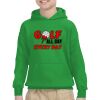 Gildan Heavy Blend™ Youth 8 oz., 50/50 Hood Thumbnail