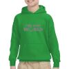 Gildan Heavy Blend™ Youth 8 oz., 50/50 Hood Thumbnail