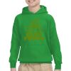 Gildan Heavy Blend™ Youth 8 oz., 50/50 Hood Thumbnail