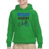 Gildan Heavy Blend™ Youth 8 oz., 50/50 Hood Thumbnail