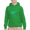 Gildan Heavy Blend™ Youth 8 oz., 50/50 Hood Thumbnail