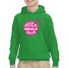 Gildan Heavy Blend™ Youth 8 oz., 50/50 Hood Thumbnail