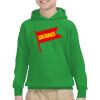 Gildan Heavy Blend™ Youth 8 oz., 50/50 Hood Thumbnail