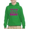 Gildan Heavy Blend™ Youth 8 oz., 50/50 Hood Thumbnail