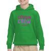 Gildan Heavy Blend™ Youth 8 oz., 50/50 Hood Thumbnail