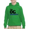 Gildan Heavy Blend™ Youth 8 oz., 50/50 Hood Thumbnail