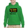 Gildan Heavy Blend™ Youth 8 oz., 50/50 Hood Thumbnail