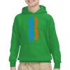 Gildan Heavy Blend™ Youth 8 oz., 50/50 Hood Thumbnail