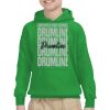 Gildan Heavy Blend™ Youth 8 oz., 50/50 Hood Thumbnail