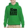 Gildan Heavy Blend™ Youth 8 oz., 50/50 Hood Thumbnail