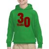 Gildan Heavy Blend™ Youth 8 oz., 50/50 Hood Thumbnail