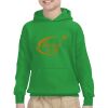 Gildan Heavy Blend™ Youth 8 oz., 50/50 Hood Thumbnail