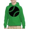 Gildan Heavy Blend™ Youth 8 oz., 50/50 Hood Thumbnail