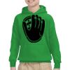 Gildan Heavy Blend™ Youth 8 oz., 50/50 Hood Thumbnail