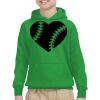 Gildan Heavy Blend™ Youth 8 oz., 50/50 Hood Thumbnail
