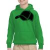 Gildan Heavy Blend™ Youth 8 oz., 50/50 Hood Thumbnail