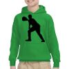 Gildan Heavy Blend™ Youth 8 oz., 50/50 Hood Thumbnail