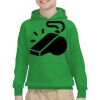 Gildan Heavy Blend™ Youth 8 oz., 50/50 Hood Thumbnail