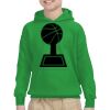 Gildan Heavy Blend™ Youth 8 oz., 50/50 Hood Thumbnail