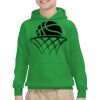Gildan Heavy Blend™ Youth 8 oz., 50/50 Hood Thumbnail