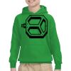Gildan Heavy Blend™ Youth 8 oz., 50/50 Hood Thumbnail