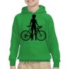 Gildan Heavy Blend™ Youth 8 oz., 50/50 Hood Thumbnail