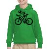 Gildan Heavy Blend™ Youth 8 oz., 50/50 Hood Thumbnail