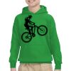 Gildan Heavy Blend™ Youth 8 oz., 50/50 Hood Thumbnail