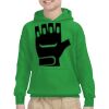 Gildan Heavy Blend™ Youth 8 oz., 50/50 Hood Thumbnail