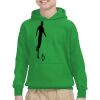 Gildan Heavy Blend™ Youth 8 oz., 50/50 Hood Thumbnail
