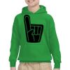 Gildan Heavy Blend™ Youth 8 oz., 50/50 Hood Thumbnail