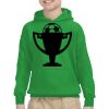 Gildan Heavy Blend™ Youth 8 oz., 50/50 Hood Thumbnail