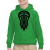 Gildan Heavy Blend™ Youth 8 oz., 50/50 Hood Thumbnail