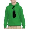 Gildan Heavy Blend™ Youth 8 oz., 50/50 Hood Thumbnail