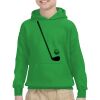 Gildan Heavy Blend™ Youth 8 oz., 50/50 Hood Thumbnail