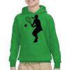 Gildan Heavy Blend™ Youth 8 oz., 50/50 Hood Thumbnail