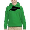 Gildan Heavy Blend™ Youth 8 oz., 50/50 Hood Thumbnail